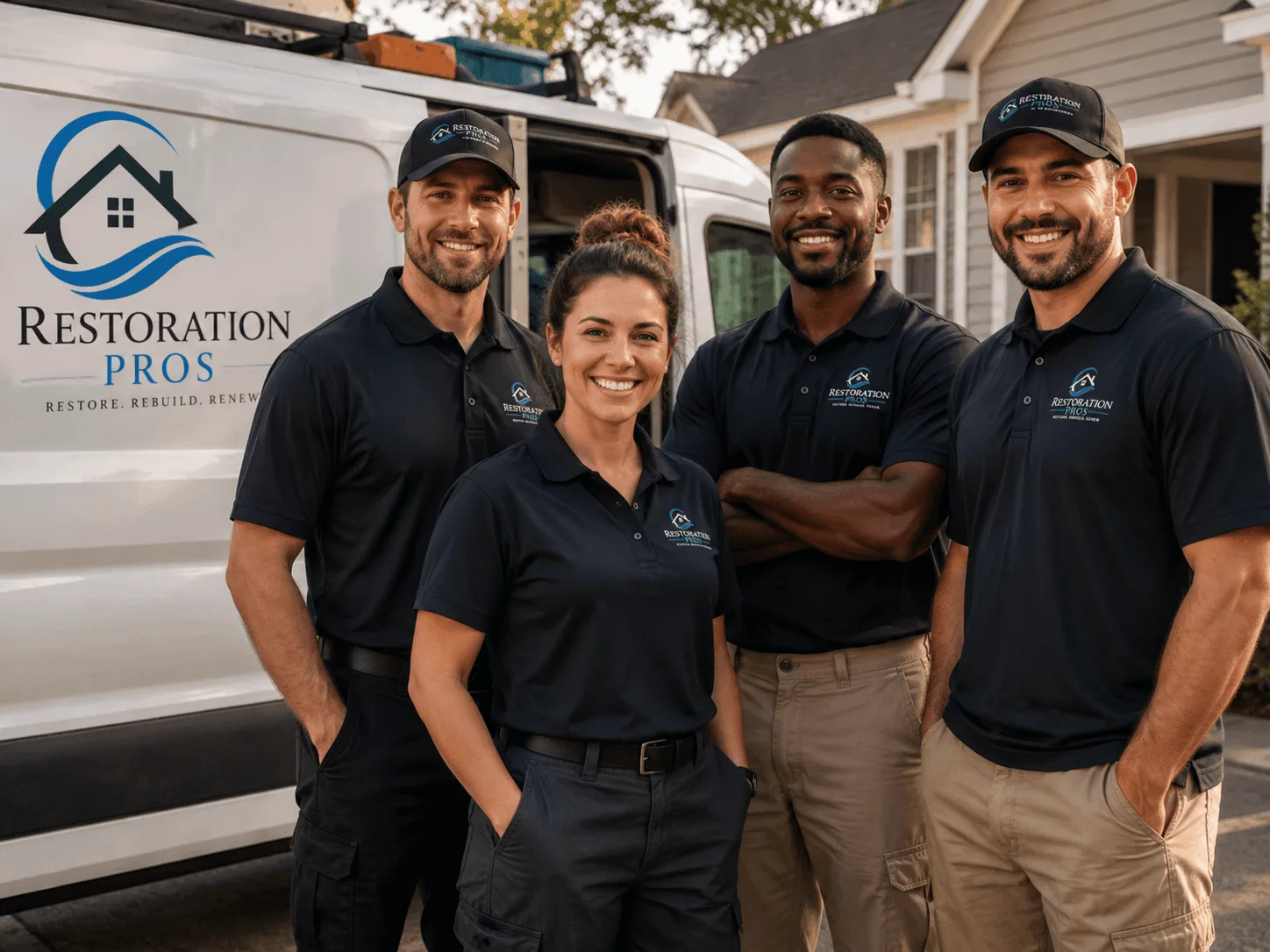 Professional Flood Damage Restoration Services in Mansfield, IL